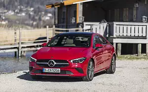   Mercedes-Benz CLA 200 - 2019