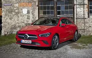   Mercedes-Benz CLA 200 - 2019