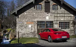   Mercedes-Benz CLA 200 - 2019