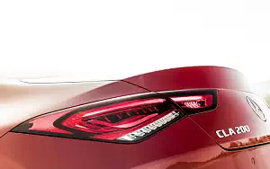   Mercedes-Benz CLA 200 - 2019