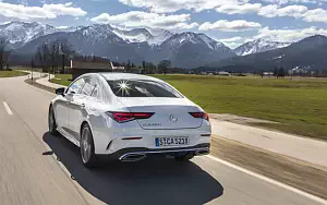   Mercedes-Benz CLA 220d AMG Line - 2019