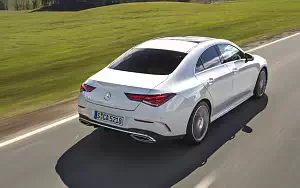   Mercedes-Benz CLA 220d AMG Line - 2019