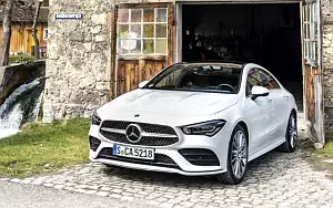   Mercedes-Benz CLA 220d AMG Line - 2019