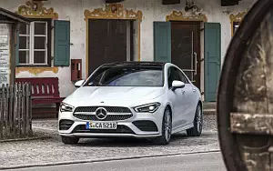   Mercedes-Benz CLA 220d AMG Line - 2019