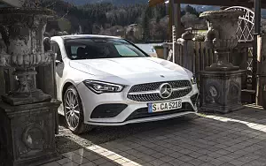   Mercedes-Benz CLA 220d AMG Line - 2019