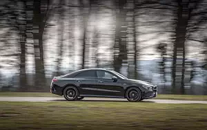   Mercedes-Benz CLA 250 4MATIC AMG Line Edition Orange Art - 2019