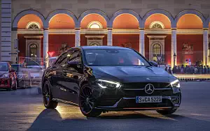   Mercedes-Benz CLA 250 4MATIC AMG Line Edition Orange Art - 2019
