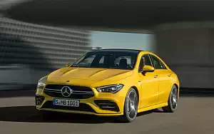   Mercedes-AMG CLA 35 4MATIC - 2019