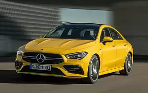   Mercedes-AMG CLA 35 4MATIC - 2019