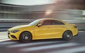   Mercedes-AMG CLA 35 4MATIC - 2019