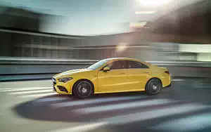   Mercedes-AMG CLA 35 4MATIC - 2019