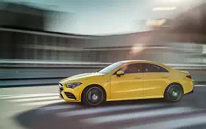   Mercedes-AMG CLA 35 4MATIC - 2019