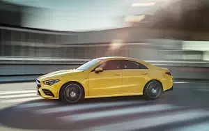   Mercedes-AMG CLA 35 4MATIC - 2019