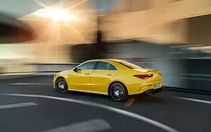   Mercedes-AMG CLA 35 4MATIC - 2019