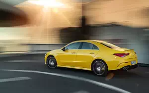   Mercedes-AMG CLA 35 4MATIC - 2019