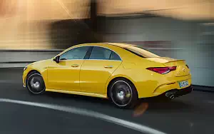  Mercedes-AMG CLA 35 4MATIC - 2019