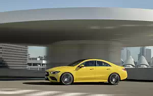   Mercedes-AMG CLA 35 4MATIC - 2019