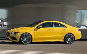   Mercedes-AMG CLA 35 4MATIC - 2019