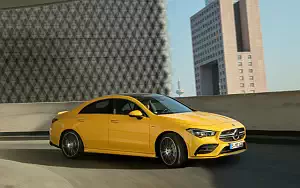   Mercedes-AMG CLA 35 4MATIC - 2019