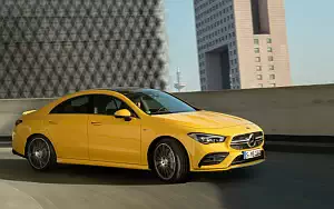   Mercedes-AMG CLA 35 4MATIC - 2019