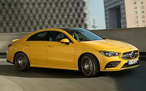   Mercedes-AMG CLA 35 4MATIC - 2019