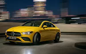   Mercedes-AMG CLA 35 4MATIC - 2019