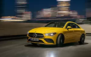   Mercedes-AMG CLA 35 4MATIC - 2019