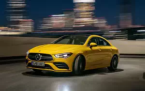   Mercedes-AMG CLA 35 4MATIC - 2019