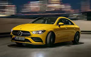   Mercedes-AMG CLA 35 4MATIC - 2019