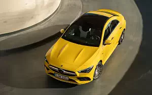   Mercedes-AMG CLA 35 4MATIC - 2019