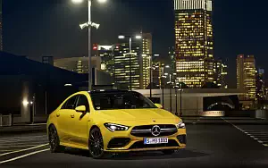   Mercedes-AMG CLA 35 4MATIC - 2019
