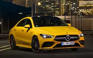   Mercedes-AMG CLA 35 4MATIC - 2019