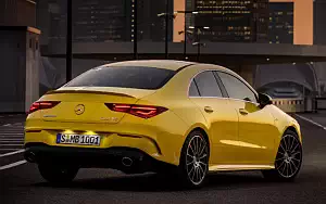   Mercedes-AMG CLA 35 4MATIC - 2019