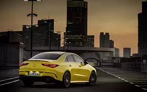   Mercedes-AMG CLA 35 4MATIC - 2019