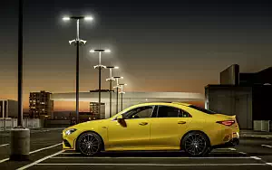   Mercedes-AMG CLA 35 4MATIC - 2019