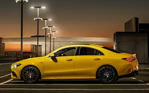   Mercedes-AMG CLA 35 4MATIC - 2019