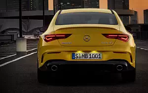   Mercedes-AMG CLA 35 4MATIC - 2019