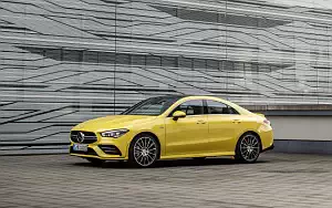   Mercedes-AMG CLA 35 4MATIC - 2019