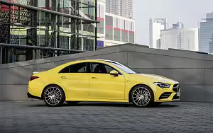   Mercedes-AMG CLA 35 4MATIC - 2019