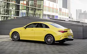   Mercedes-AMG CLA 35 4MATIC - 2019