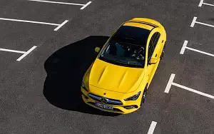   Mercedes-AMG CLA 35 4MATIC - 2019
