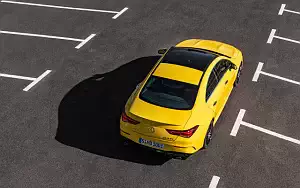   Mercedes-AMG CLA 35 4MATIC - 2019