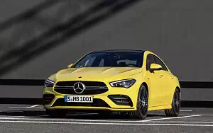   Mercedes-AMG CLA 35 4MATIC - 2019