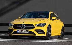   Mercedes-AMG CLA 35 4MATIC - 2019
