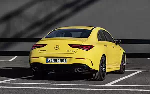   Mercedes-AMG CLA 35 4MATIC - 2019