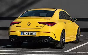   Mercedes-AMG CLA 35 4MATIC - 2019