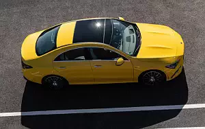  Mercedes-AMG CLA 35 4MATIC - 2019
