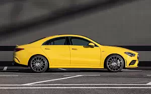   Mercedes-AMG CLA 35 4MATIC - 2019