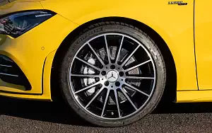   Mercedes-AMG CLA 35 4MATIC - 2019