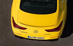   Mercedes-AMG CLA 35 4MATIC - 2019